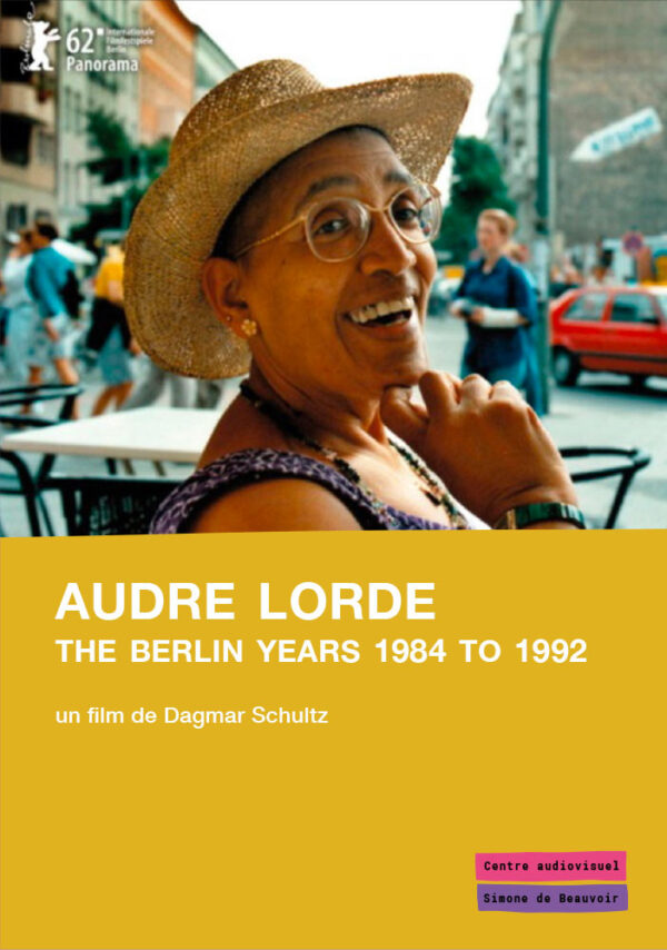 Audre Lorde - The Berlin years 1984 to 1992