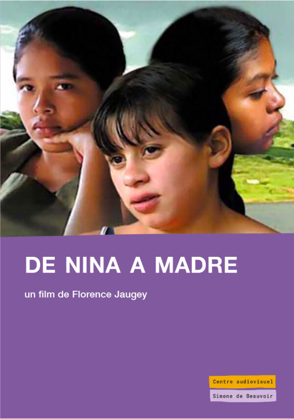 De niña a madre