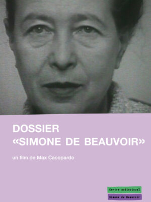 Dossier "Simone De Beauvoir"