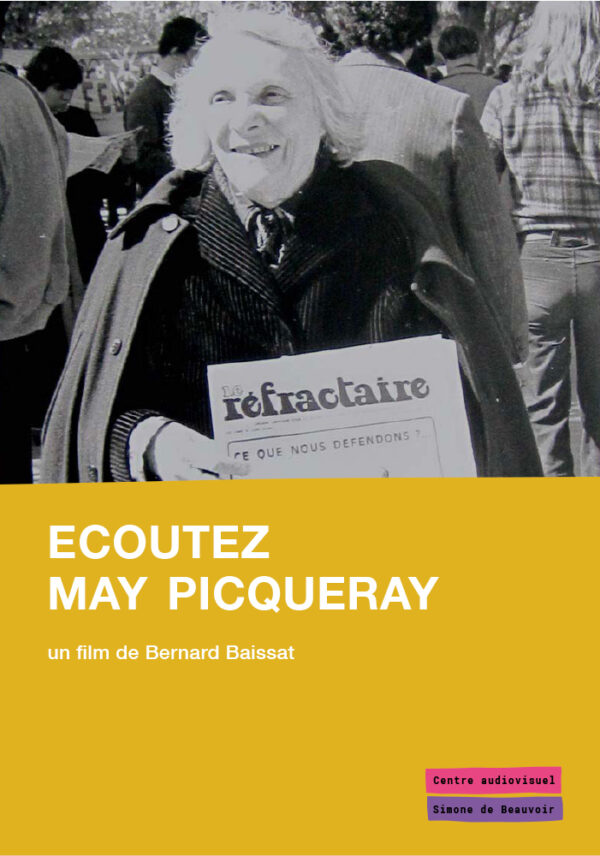 Ecoutez May Picqueray