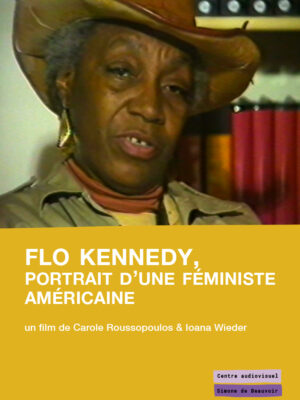 Flo Kennedy : portrait d'une féministe américaine