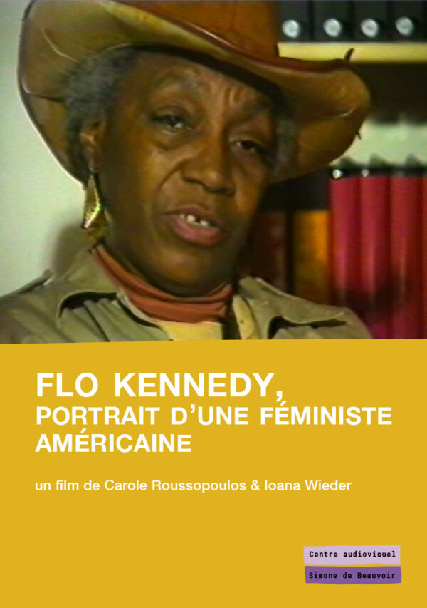 Flo Kennedy Flo Kennedy : portrait d'une féministe américaine