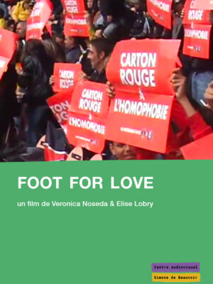 Foot for love