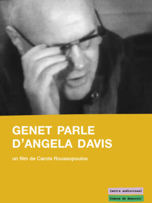 Genet parle d'Angela Davis