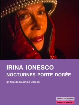 Irina Ionesco - Nocturnes Porte dorée
