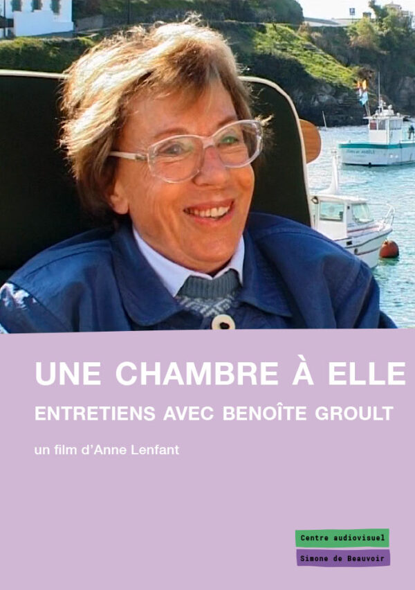 Une-chambre-a-elle Une chambre à elle - Entretiens avec Benoîte Groult