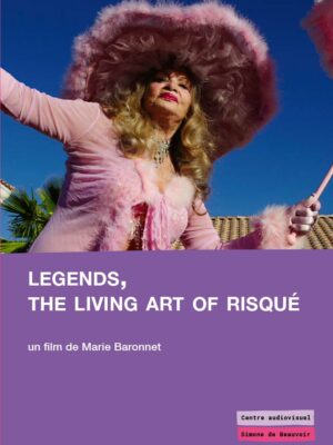 Legends, The Living Art of Risqué