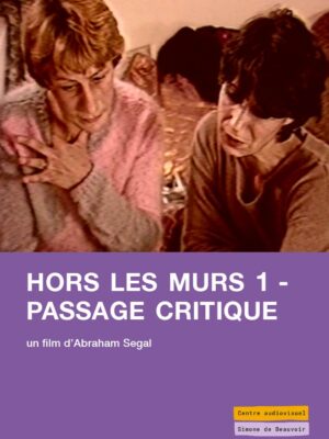 Hors les murs 1 Passage critique Hors Les Murs 1 - Passage critique