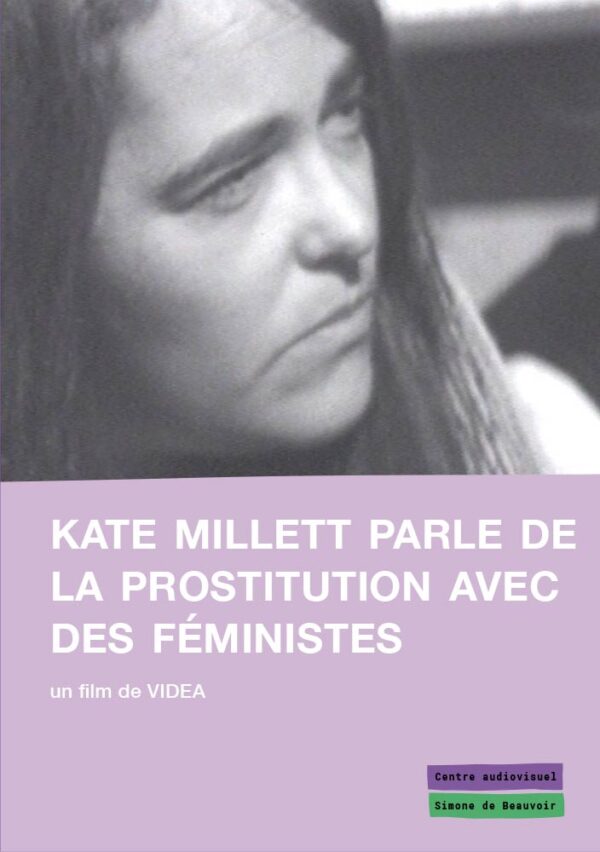 Kate Millett parle de la prostitution avec des féministes
