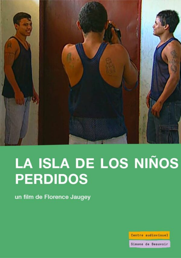 La isla de los ninos perdidos