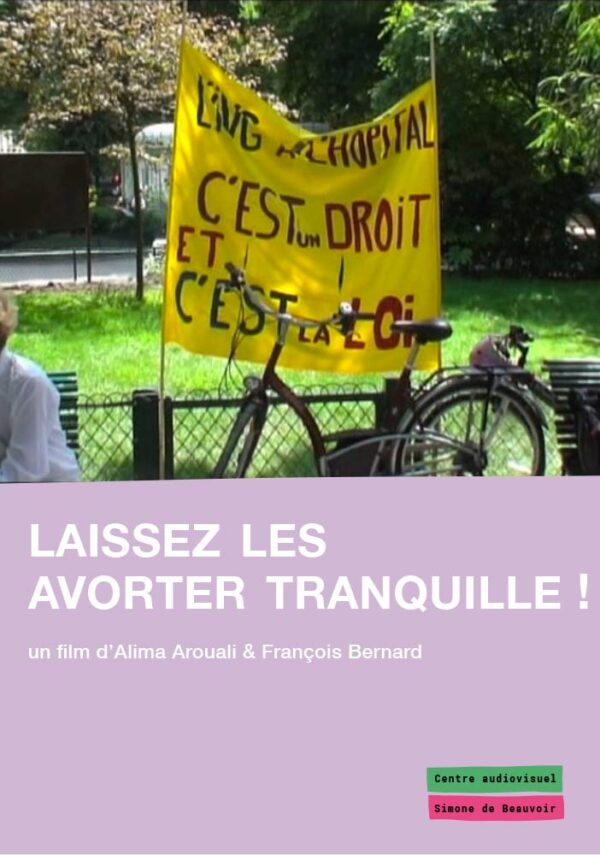 Laissez-les avorter tranquille !