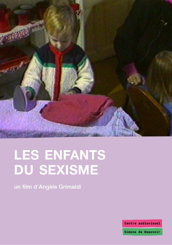 Les enfants du sexisme