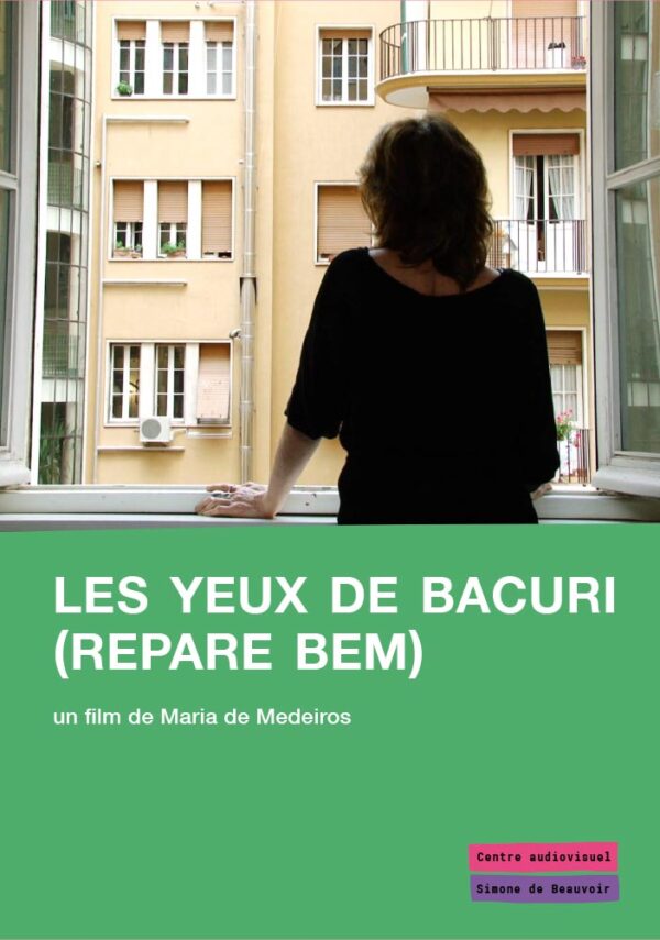 Les yeux de Bacuri - Repare bem