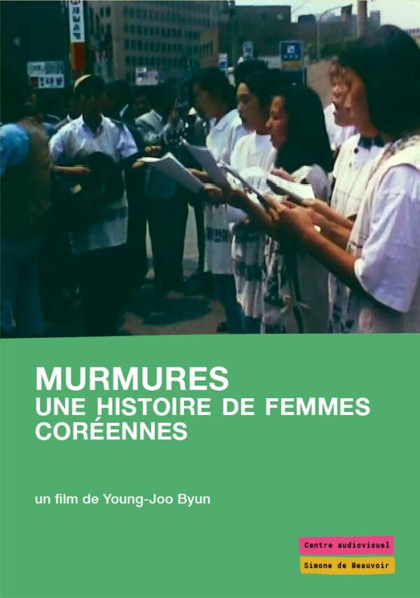Murmures Murmures, une histoire de femmes coréennes