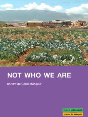 Not who we are Not Who We Are