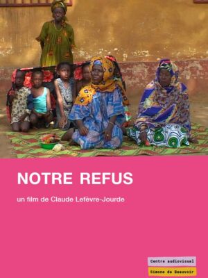 Notre refus Notre refus