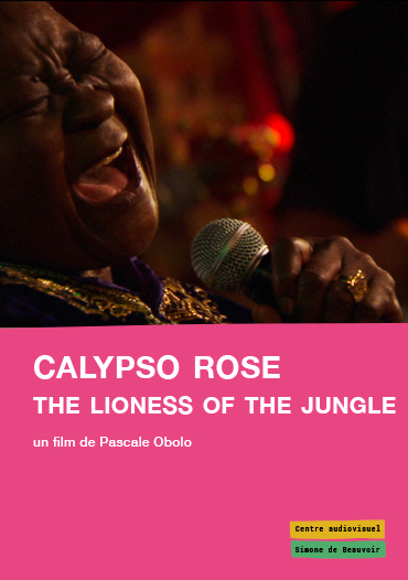 Calypso Rose the lioness of the jungle