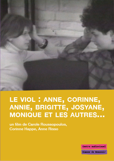 Le viol - Anne, Corinne, Annie etc