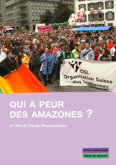Qui a peur des Amazones QUI A PEUR DES AMAZONES ?