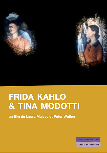 Frida Kahlo & Tina Modotti