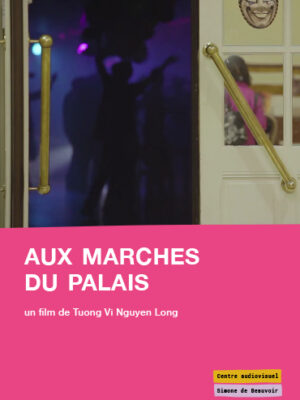 Aux marches du Palais