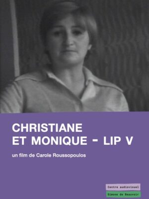 CHRISTIANE ET MONIQUE - LIP V