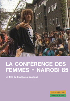Conférence des femmes Nairobi 85