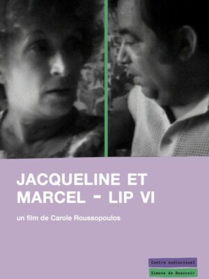 JACQUELINE ET MARCEL - LIP VI