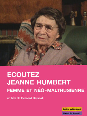 Ecoutez Jeanne Humbert