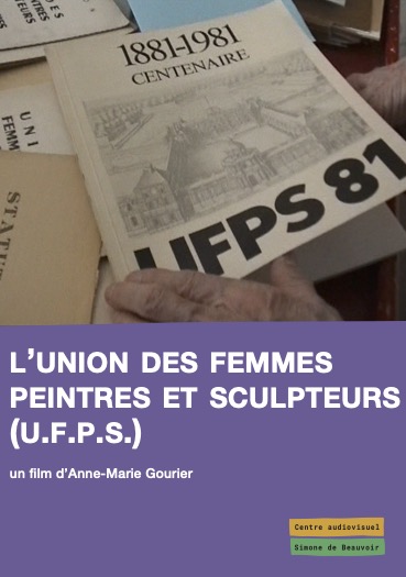 L'union des femmes peintres et sculpteurs (UFPS)