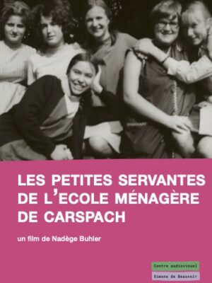 Petites servantes de l'école ménagère de Carspach (les)