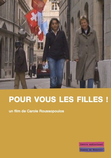 Pour vous les filles !