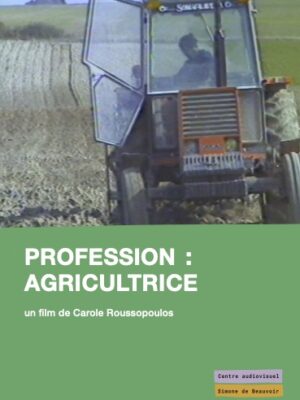 Profession agricultrice