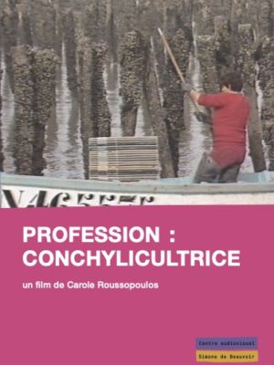 Profession conchylicultrice