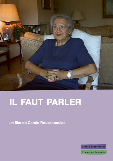 Il faut parler Il faut parler