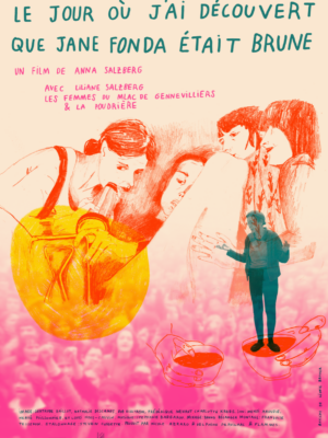 Le jour où j’ai découvert que Jane Fonda était brune