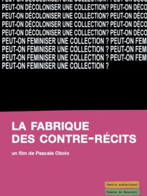 La fabrique des contre-récits