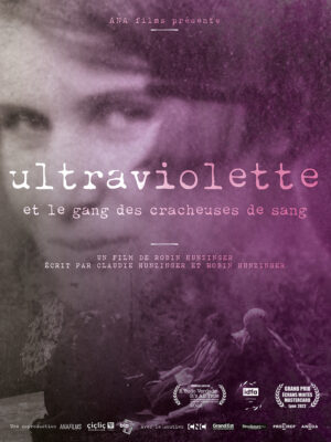Ultraviolette et le gang des cracheuses de sang