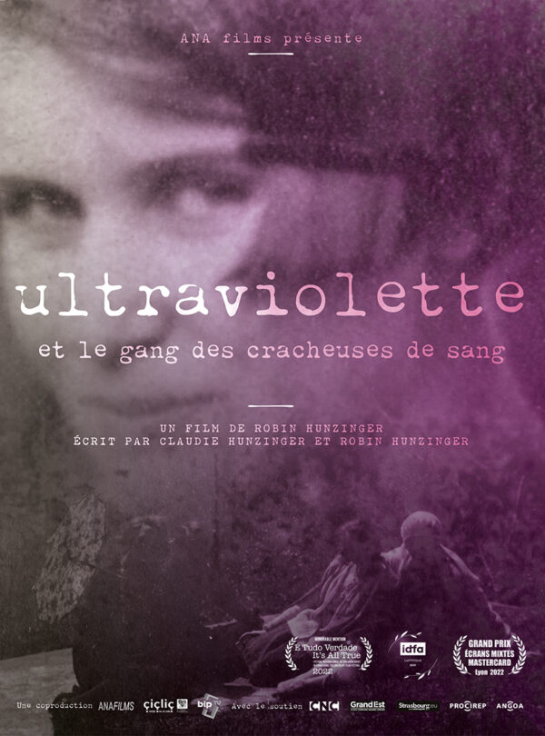 Ultraviolette et le gang des cracheuses de sang
