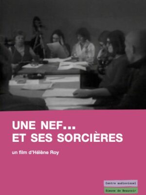 Une nef… et ses sorcières