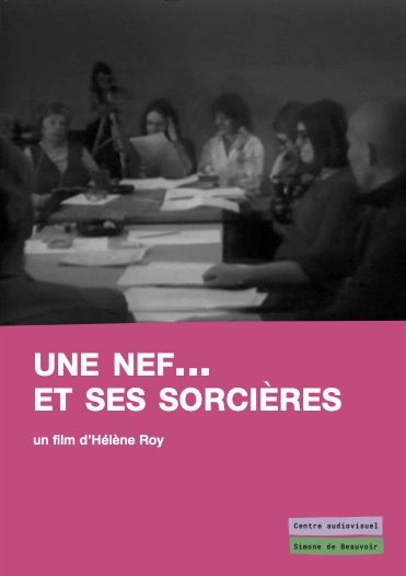 Une nef… et ses sorcières