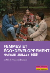 Femmes et éco-développement, Nairobi juillet 1985