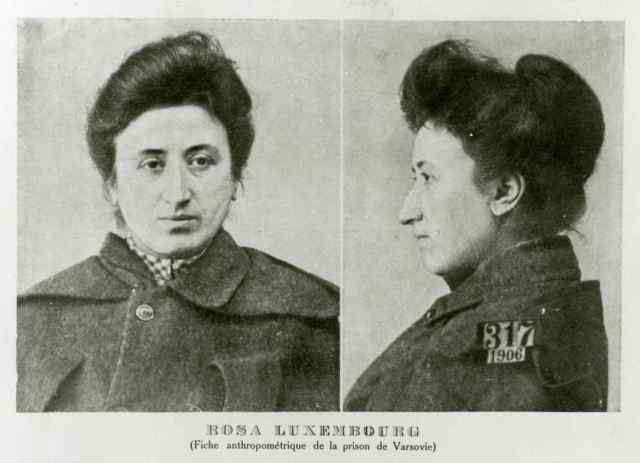 19 avril 2017 : Rosa Luxemburg