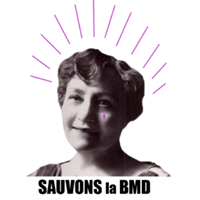 Sauvons la bilbliothèque Marguerite Durand