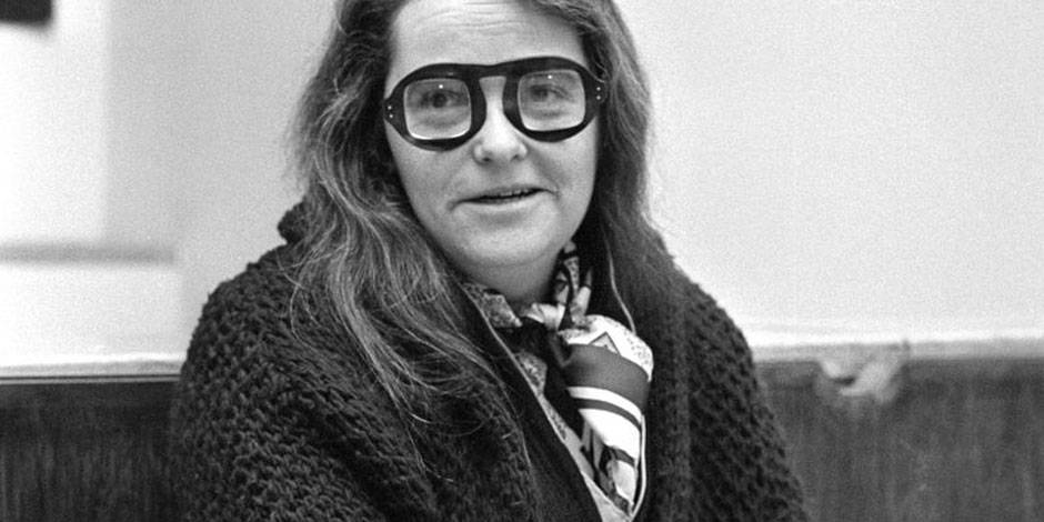 Mardi 3 avril 2018 Pour Kate Millett