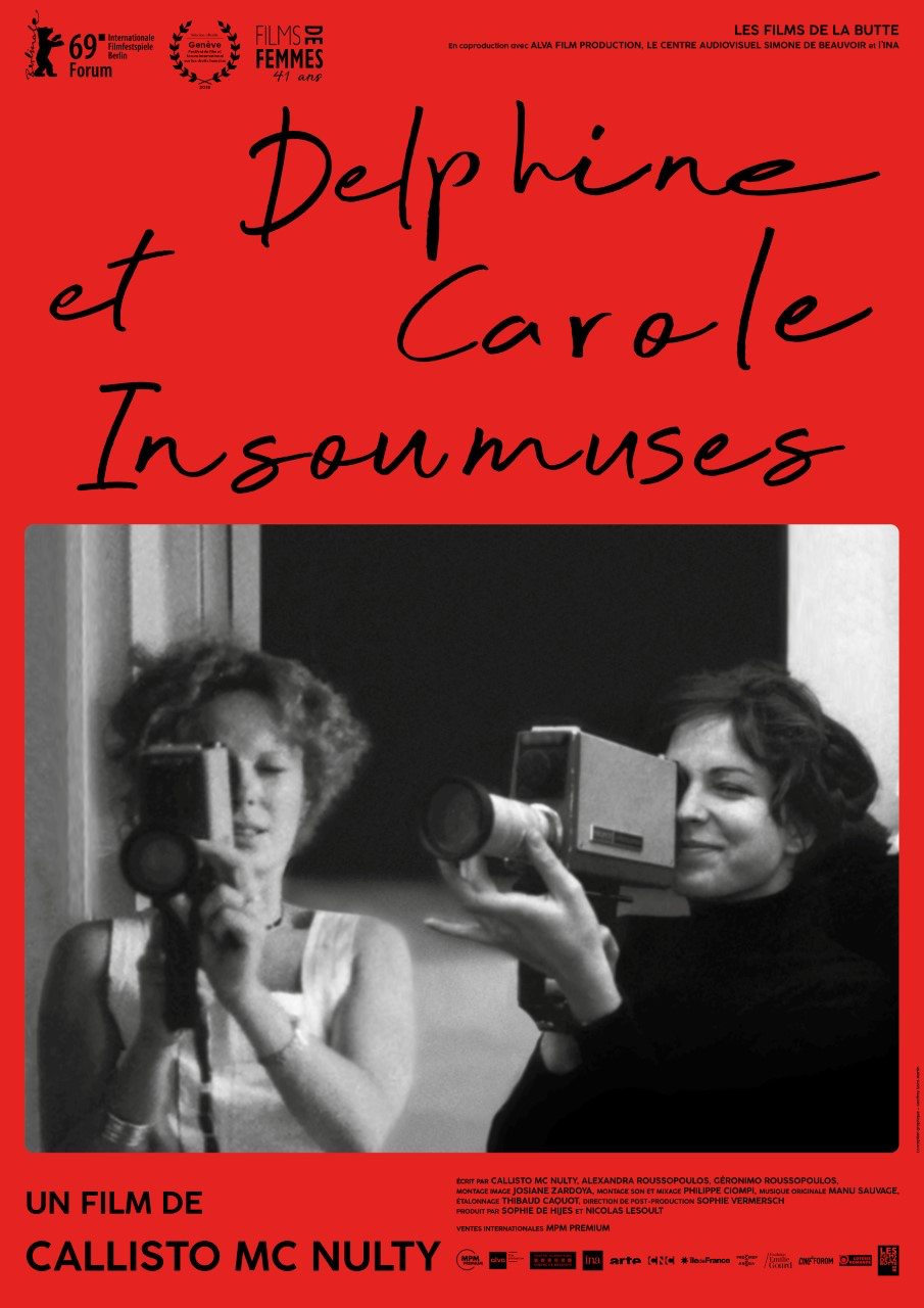 « Delphine et Carole, insoumuses » à la Berlinale du 7 au 17 février 2019)