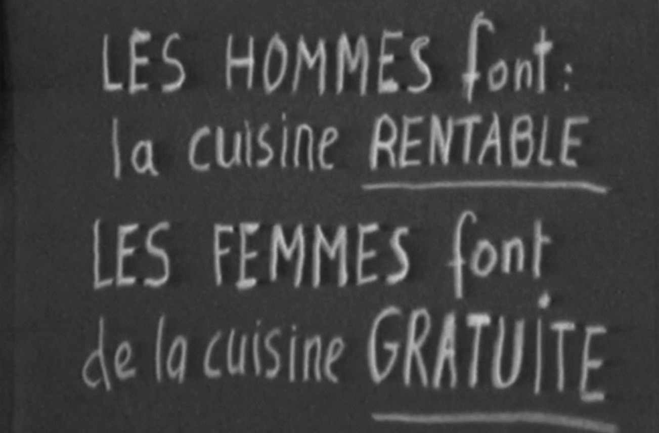 25 sept 2019 : Ouverture de l’exposition « Muses insoumises, Delphine Seyrig et les collectifs vidéo des années 70-80 en France. »+ 8 octobre Conférence