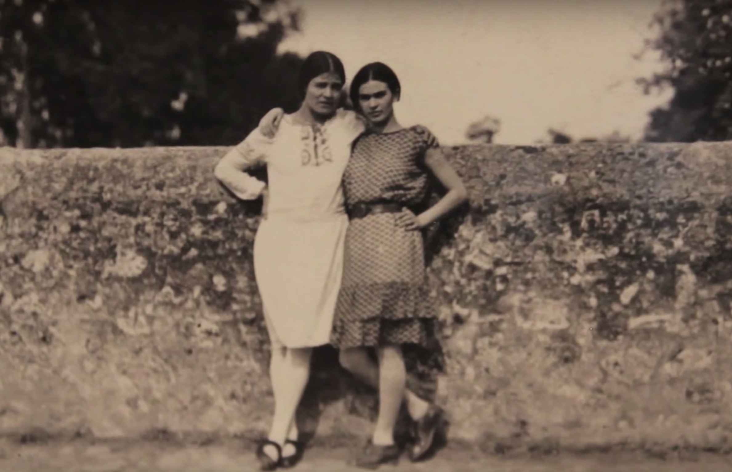 26 novembre à 20h30 Laura Mulvey présente « Frida Kahlo & Tina Modotti » et « Amy! »