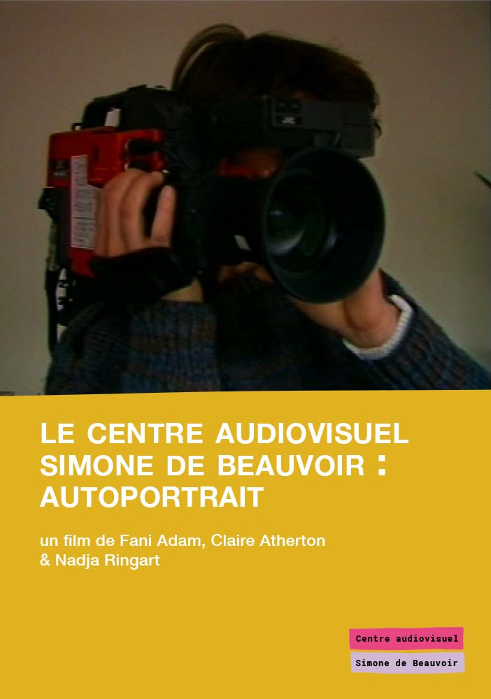 Le Centre audiovisuel Simone de Beauvoir : autoportrait