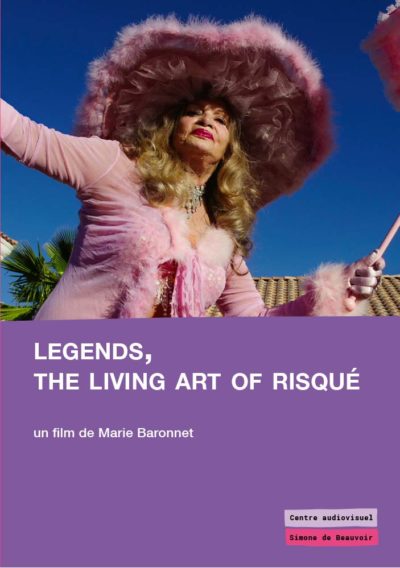 Legends, The Living Art of Risqué